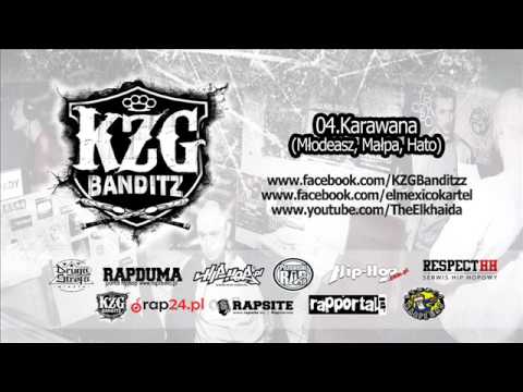 KZG Banditzz - 04.Karawana (Młodeasz, Małpa(N.A.S), Hato)