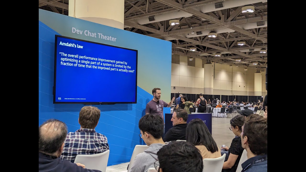 Thawing your AWS Lambda Cold Starts