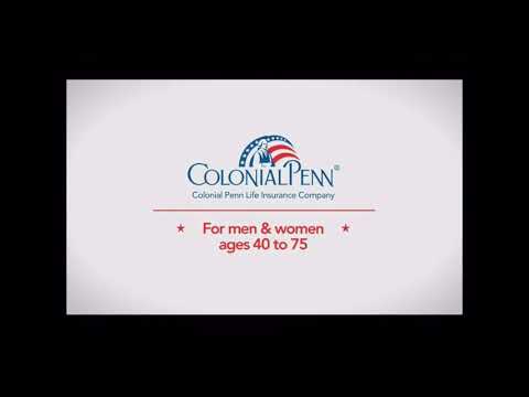 Colonial Penn Ispot