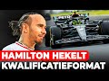 Hamilton hekelt nieuw kwalificatieformat: ‘alles behalve fantastisch’, Perez over crash in Hongarije