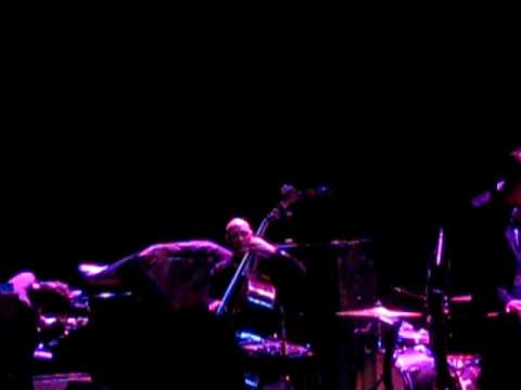 Dan Berglund's Tonbruket - Live at QEH, London UK 15th March 2010