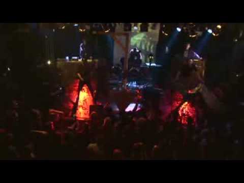 FeindFlug kalte unschuld (live)