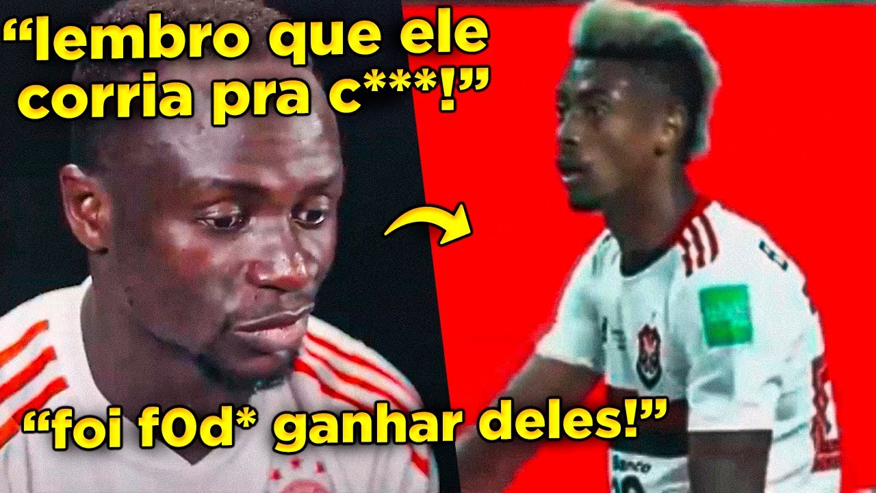 🚨BH APAVOROU O LIVERPOOL!! MANE REVELOU DETALHES SOBRE FINAL DO MUNDIAL CONTRA FLAMENGO EM 2019!!!