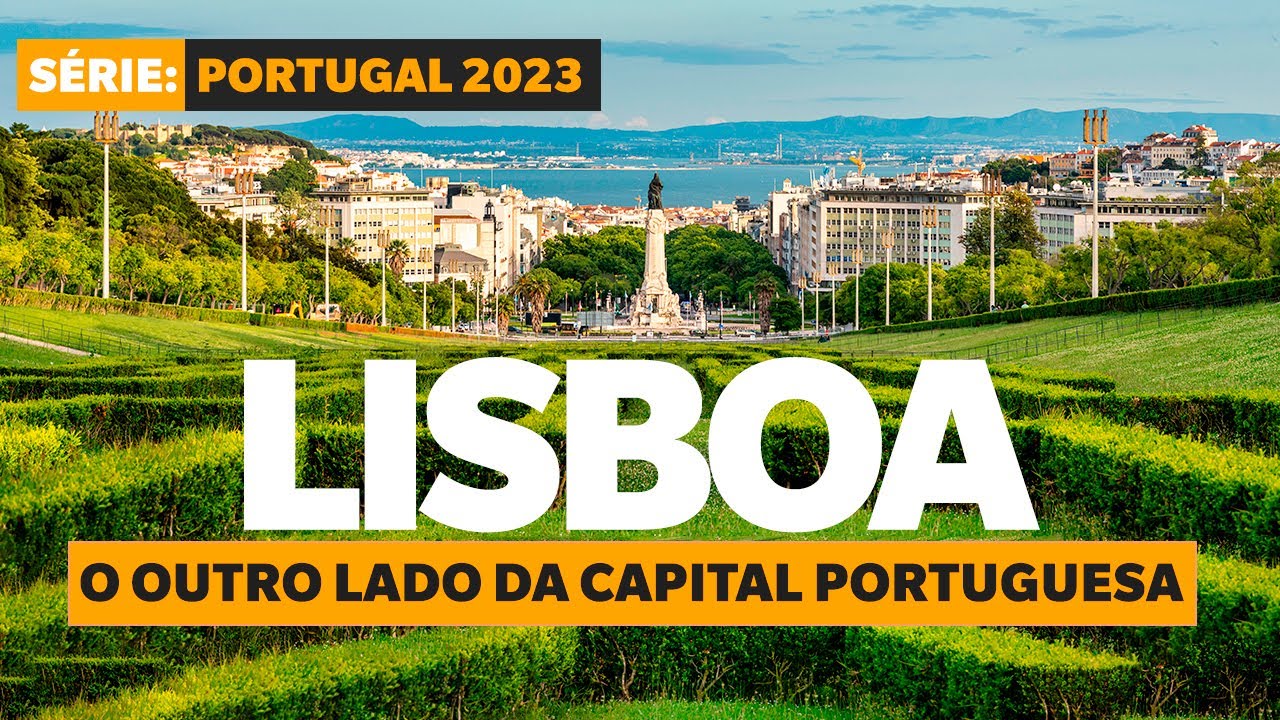 NOVO ROTEIRO: O QUE FAZER EM LISBOA, PORTUGAL (roteiro de 3 dias)