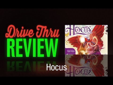 [DriveThruReview] #457: "Cosmic Poker"