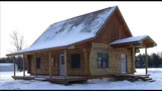 preview picture of video 'Missaukee Conservation District Log Cabin Raffle 2008'