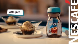 Nescafé Affogato with NESCAFÉ® Ice Roast