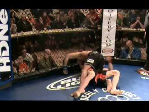 DISORDERLY CONDUCT MMA RESOLUTION Charley CT Bailey  vs.  Daryl Holthus