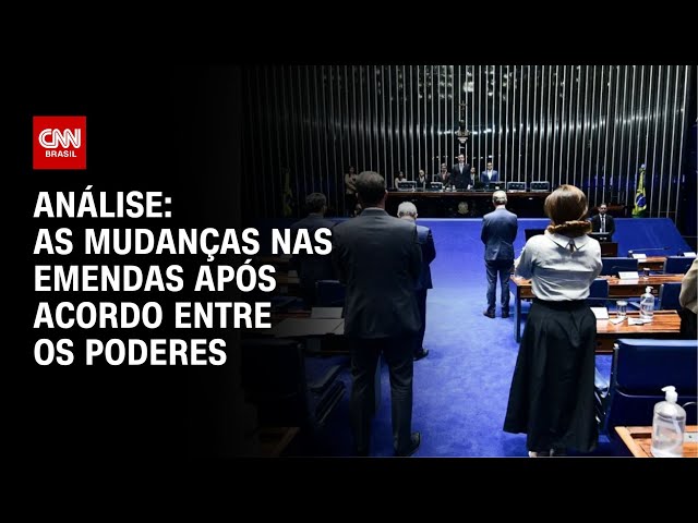 Análise: Mudanças nas alterações após acordo entre os Poderes | Guerra Mundial