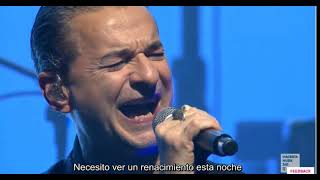 Dave Gahan &amp; Soulsavers - Revival [Subtitulado Español] (Live Imposter 2021)