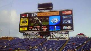 naked days and a shock-nfl