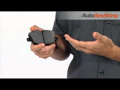 Hawk Performance Ceramic Brake Pads Review: AutoAnything Product Demo