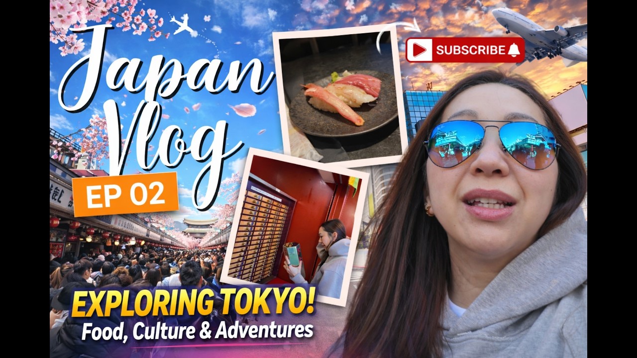 Tokyo Adventure (3 Days) thumbnail