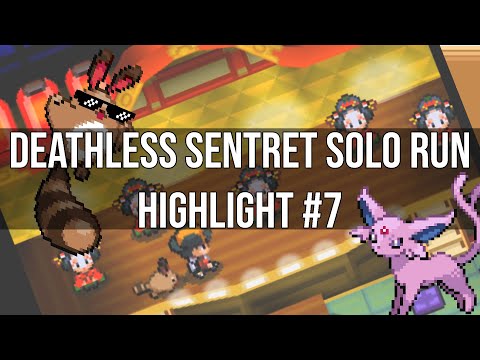We lost to WHO?! - HeartGold Sentret Solo Run Highlight #7