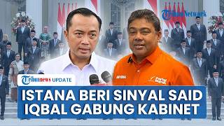 Istana Isyaratkan Said Iqbal Gabung Kabinet, Matangkan Posisi Strategis untuk Presiden Partai Buruh