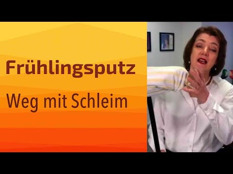 Einsingen um 9 vom 20.04.2020 - SCHLEIM AUF DER STIMME - mit Barbara Böhi