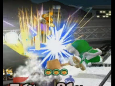 Top 10 Phantom Hits - Super Smash Bros