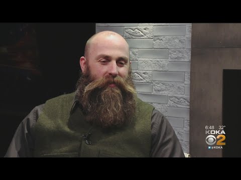 Brett Keisel Prepares For Final Shear Da Beard