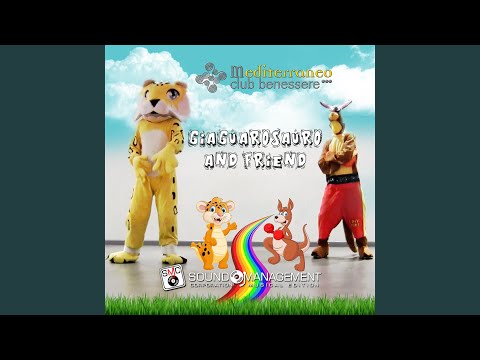 Giaguarosauro And Friend