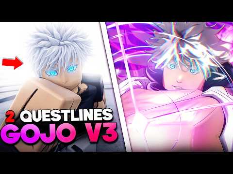 Verse Piece | GOJO V3! (Showcase + Full Guide) #versepiece