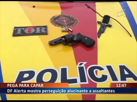 DF ALERTA - PEGA PARA CAPAR