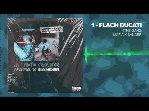 Mafia The Creator x Sander Wazz - Flach Ducati