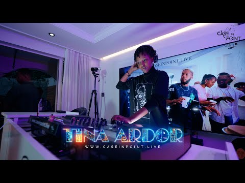 Case in Point Ep 8 - Tina Ardor Afro House Set 4K