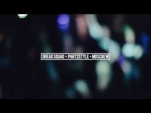 dreadsquad✖︎PART2STYLE✖︎MDScrew