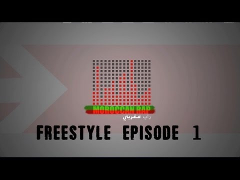 Moroccan Rap - Freestyle Ep #01