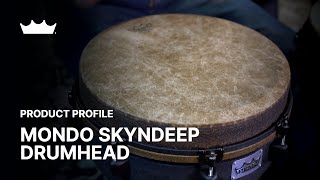 Remo: Mondo Skyndeep Drumhead