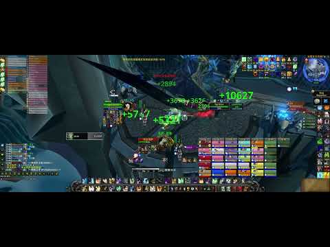 2023 09 18 HPriest-ICC-Sindragosa(25H-0BUFF) PTR first kill