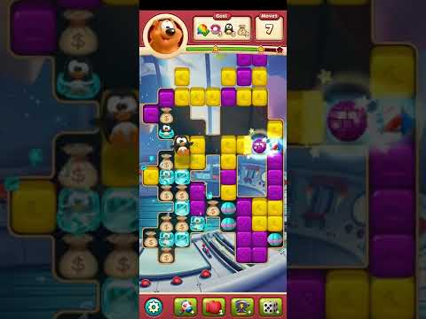 Toon Blast Level 6301