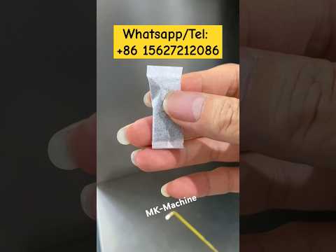 Snus Tobacco Packing Machine #packingmachine #snus #powderpackingmachine #shorts #short #snuff