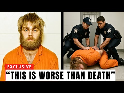 Inside Steven Avery Prison Life - Actually Worse Than Death Penalty