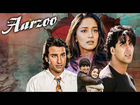 Aarzoo सैफ अली खान और अक्षय कुमार का जबरदस्त फिल्म  | Akshay Kumar, Madhuri Dixit, Saif Ali Khan