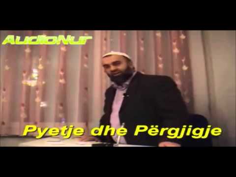 Pyetje për shum lloj të falurit namaz - Hoxhë Mazllam Mazllami