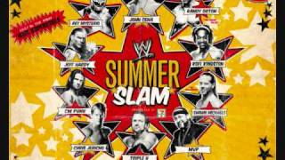 Summerslam 2009 Theme &quot;You Gotta Move&quot; By Aerosmith with lyrics