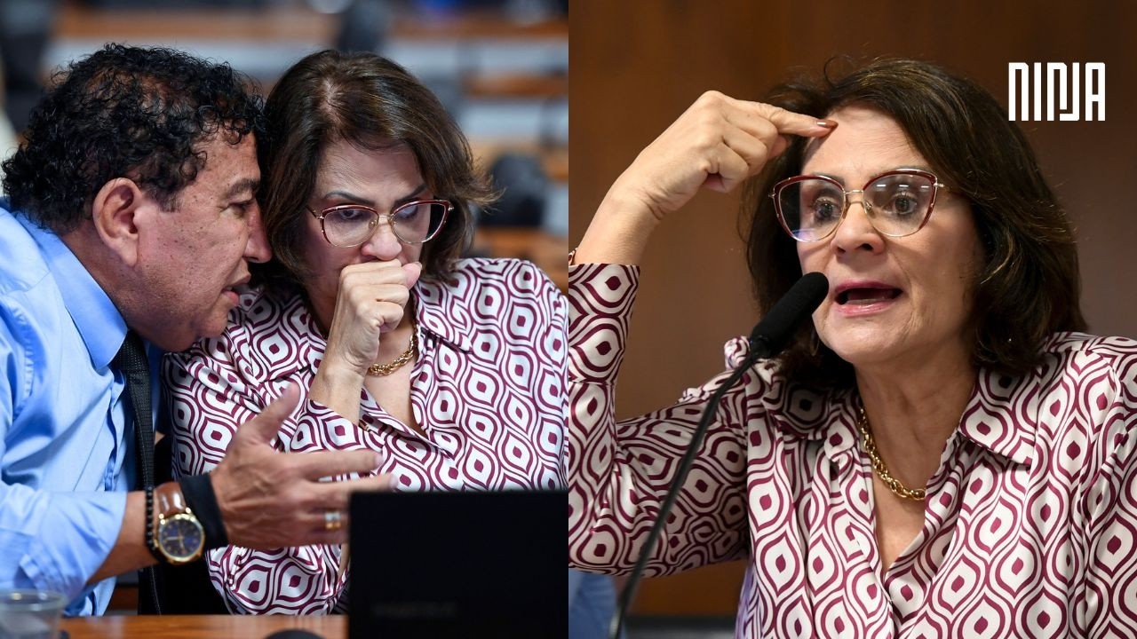 💣 Damares é processada por golpe bilionário no Marajó💣 Mentiu sobre crianças e favoreceu pastores