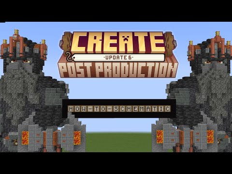 Create Mod Schematics Explained – Step-by-Step Guide with Schematicannon