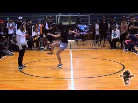 2° Death Fight Brasil GIRLS - Oitavas de Final - Vitória Honorato V Dé Souza WINS