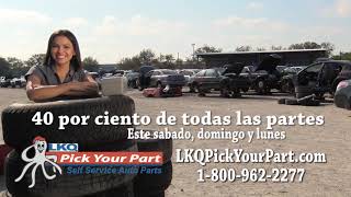 LKQ Pick Your Part