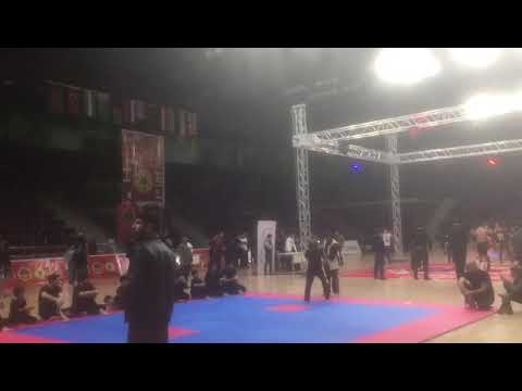 KUNG  FU  WİNG CHUN  USTDADI İLHAM KERİMLİ(7)