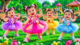 Download lagu Dudi Dudi Dam Dam Dance | Dodi Dodi Dum Dum Kids Dance | Duty Duty Dam Dam | Kids & Babies Rhymes mp3