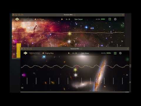 Teraverse Sequence Three