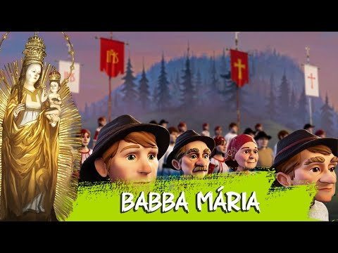 Babba Mária  - Legendárium  Zete&Rika