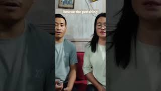 Rescue the perishing (Cover)