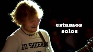 We Are - Ed Sheeran [Lyrics/Español]