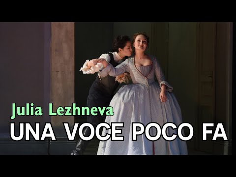 Julia Lezhneva sings Rosina - Una Voce Poco Fa - Rossini: Il Barbiere di Siviglia • Hamburg 2019