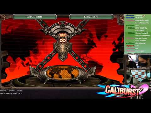 Caliburst August 2021 Beginner + Intermediate Rev2!