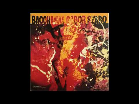 GABOR SZABO - Bacchanal LP 1968 Full Album
